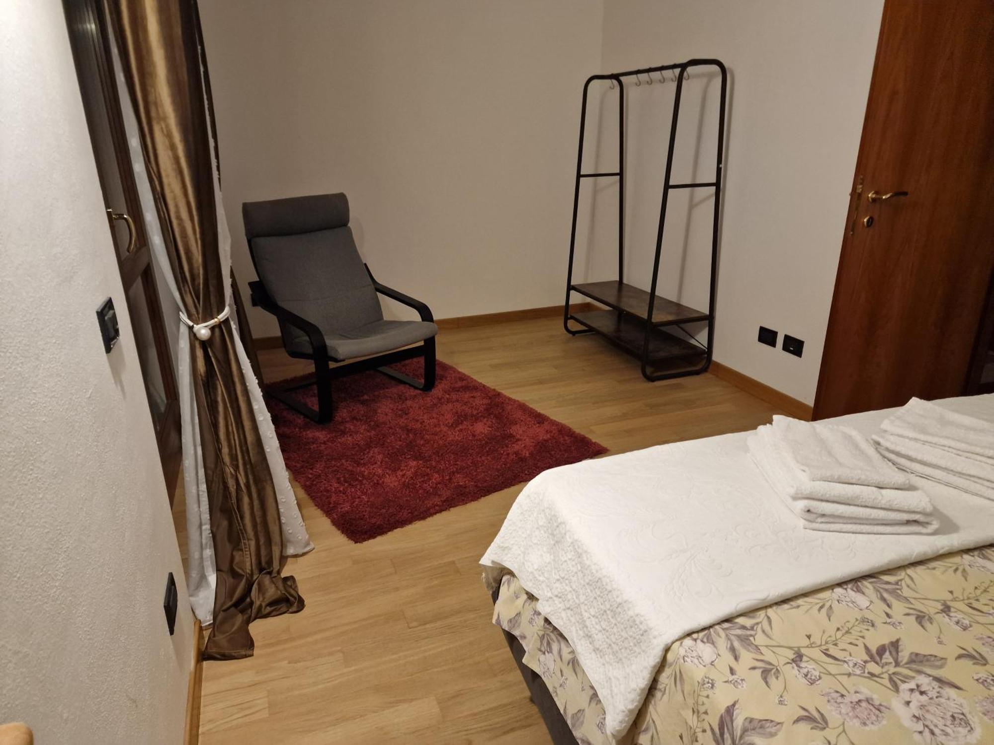 SantʼAmbrogio di ValpolicellaNatalyアパートメント 部屋 写真