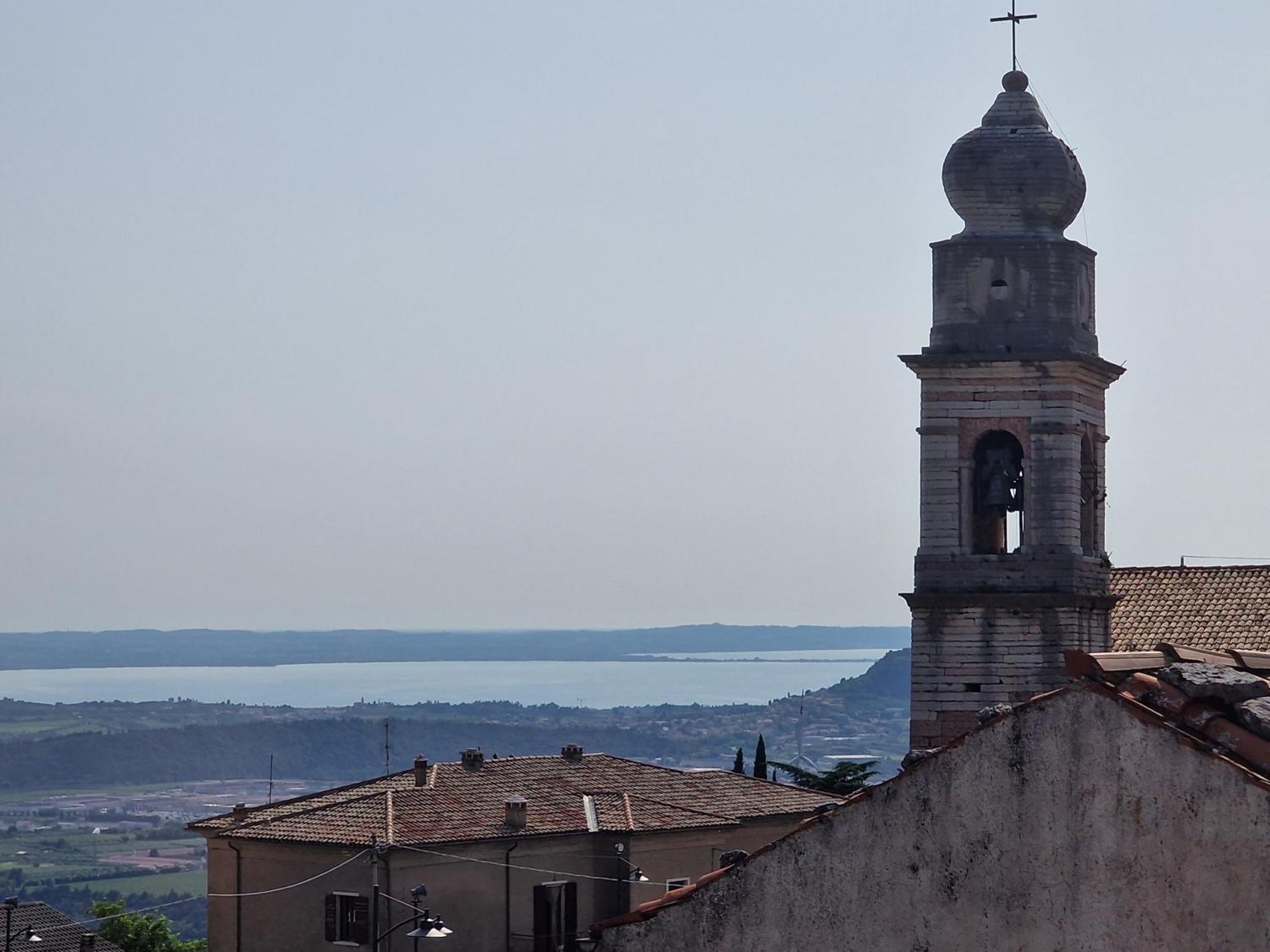 SantʼAmbrogio di ValpolicellaNatalyアパートメント 部屋 写真
