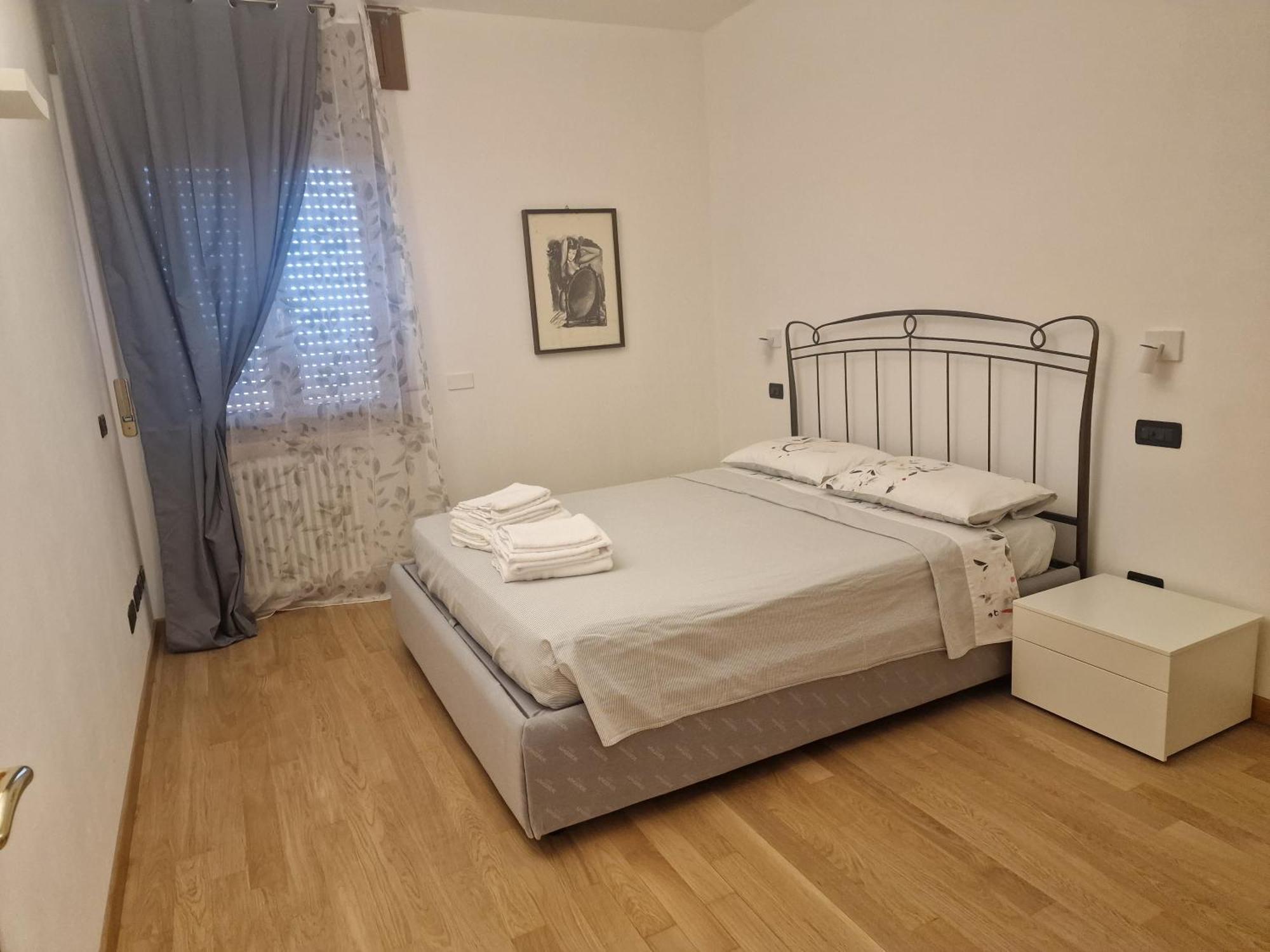 SantʼAmbrogio di ValpolicellaNatalyアパートメント 部屋 写真