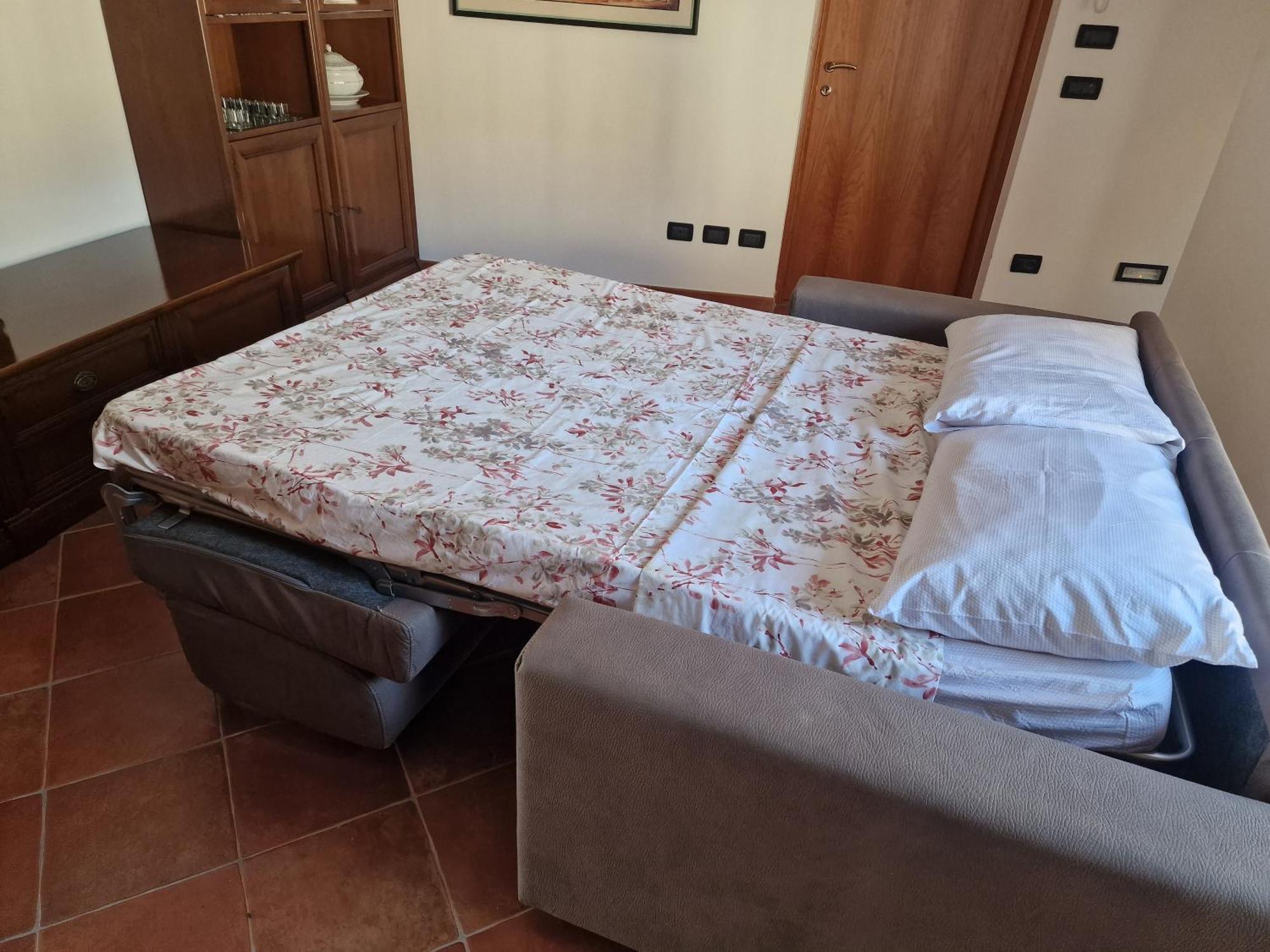 SantʼAmbrogio di ValpolicellaNatalyアパートメント 部屋 写真