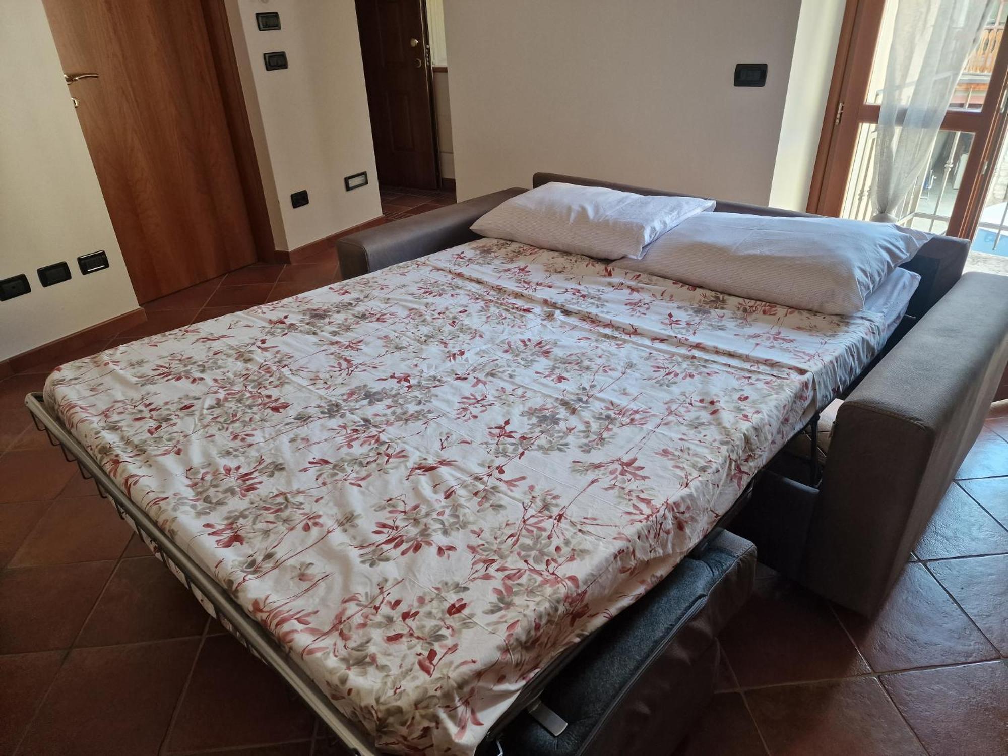 SantʼAmbrogio di ValpolicellaNatalyアパートメント 部屋 写真